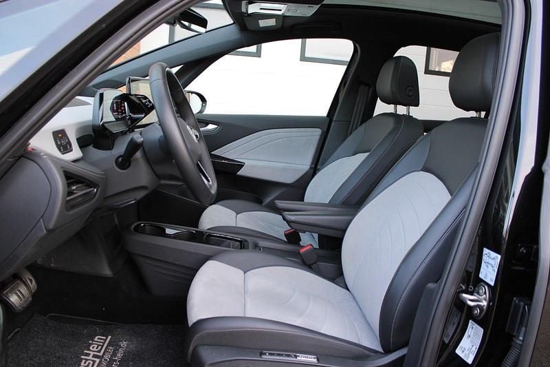 Brugt VW ID.3 Style 150 kW (204 HK) 2023 Sortmetal Hatchback