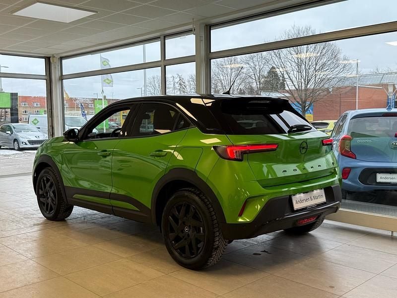 Brugt Opel Mokka-e GS Line 100 kW (136 HK) 2024 Matchagreen SUV