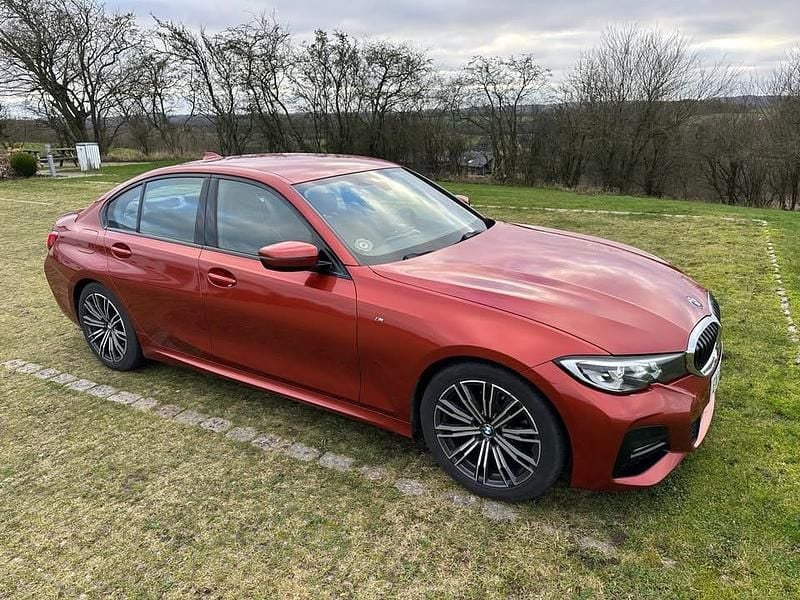 Brugt BMW 320 M Sport 184 HK (135 kW) 2020 Sedan