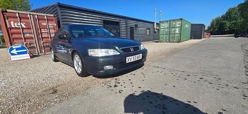 Brugt Honda Accord 2000 Sedan