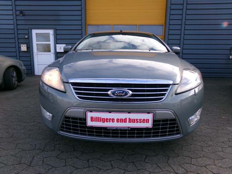 Brugt 2007 Ford Mondeo Trend Hatchback | 9.999 kr. (God pris) - Billede 1/3