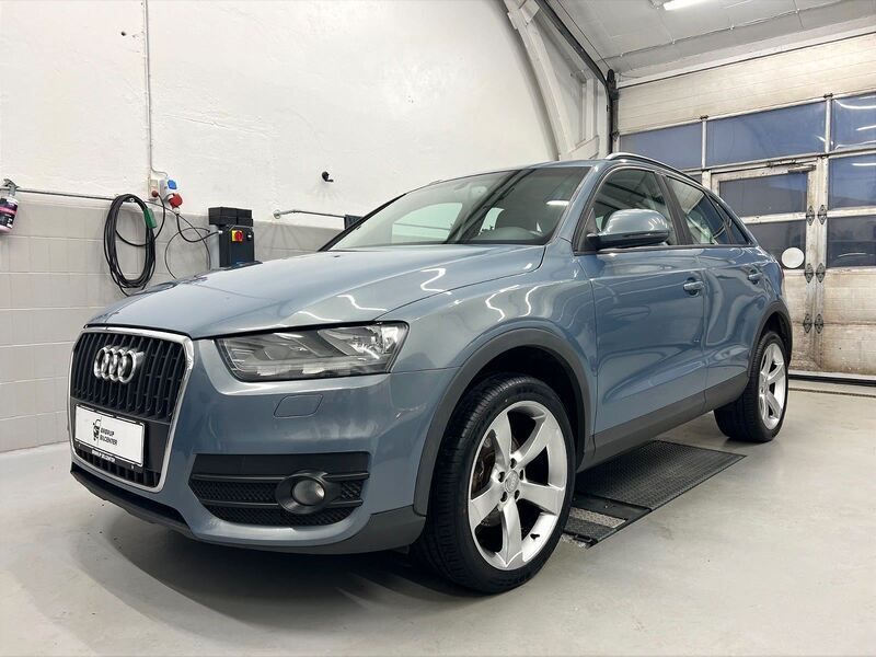 Brugt 2012 Audi Q3 SUV | 109.900 kr. (Fair pris) - Billede 1/4