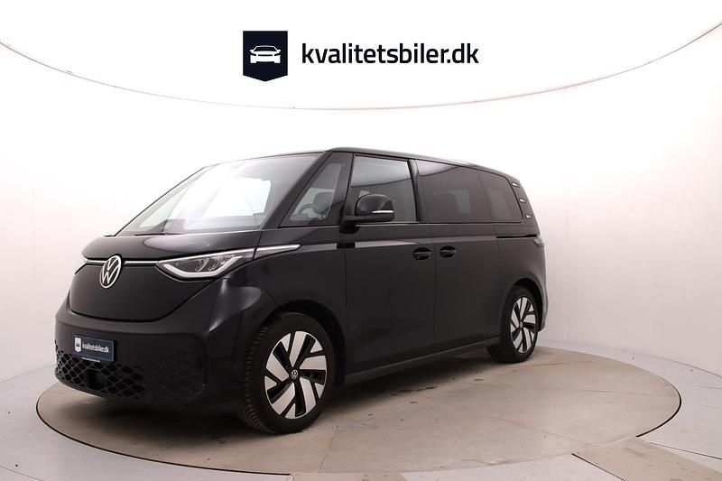 Sortmetal Brugt 2023 VW ID. Buzz Pro MPV | 339.900 kr. (God pris) - Billede 1/4