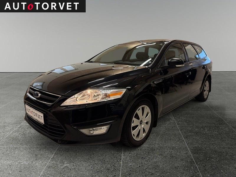 Sort Brugt 2011 Ford Mondeo Trend Stationcar | 37.700 kr. (Fair pris) - Billede 1/4