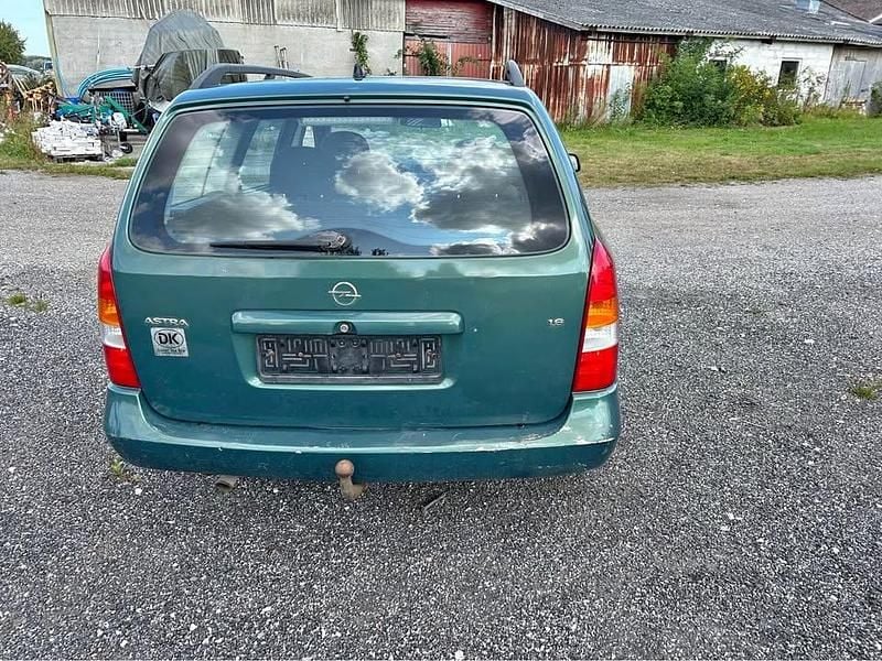 Brugt 2003 Opel Astra Stationcar | 12.000 kr. - Billede 1/4