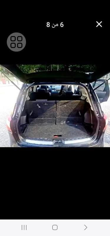 Brugt Nissan Qashqai 110 HK (80 kW) 2012 SUV