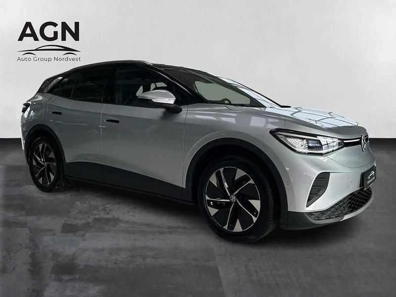 Sølvmetal Brugt 2024 VW ID.4 Style SUV | 314.500 kr. (Fair pris) - Billede 1/4