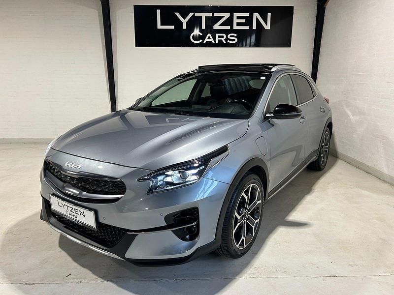 Brugt 2021 Kia XCeed SUV | 167.800 kr. (God pris) - Billede 1/4