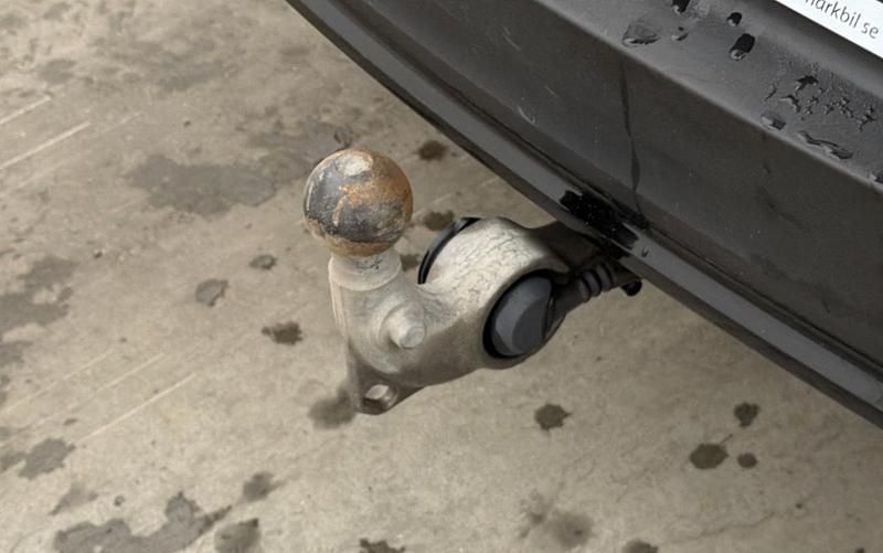 Brugt Volvo XC40 Core 169 kW (231 HK) 2022 Sortmetal SUV