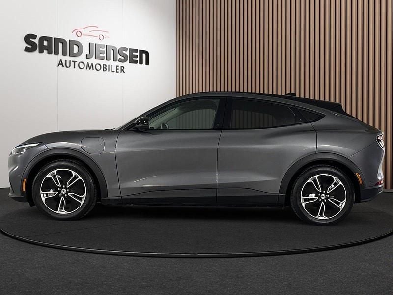 Brugt Ford Mustang Premium 269 HK (197 kW) 2024 Gråmetal Van