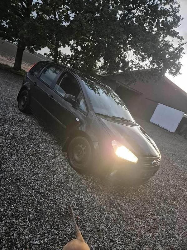 Brugt Ford C-MAX 95 HK (69 kW) 2010 MPV