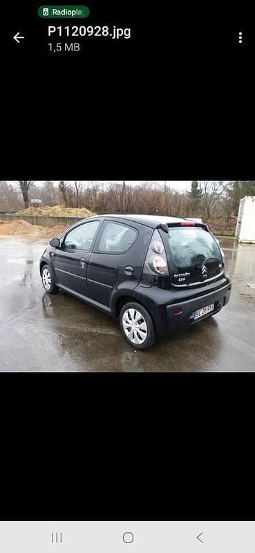 Brugt Citroën C1 68 HK (50 kW) 2009 Hatchback