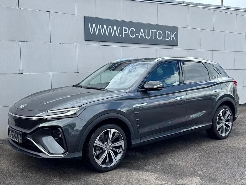 Gråmetal Brugt 2023 MG Marvel R Luxury SUV | 214.900 kr. (Fair pris) - Billede 1/4