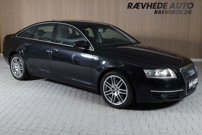 Koksmetal Brugt 2004 Audi A6 Sedan | 59.900 kr. (Lidt for dyr) - Billede 1/4