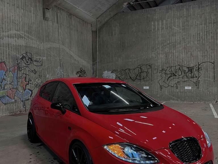 Brugt 2006 Seat Leon | 80.000 kr. - Billede 1/3