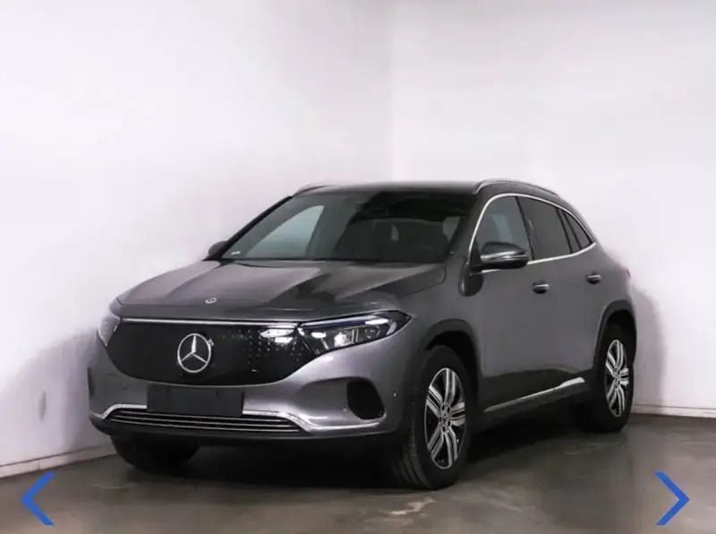 Grå Brugt 2024 Mercedes EQA350 Progressive SUV | 334.900 kr. (Super pris) - Billede 1/3