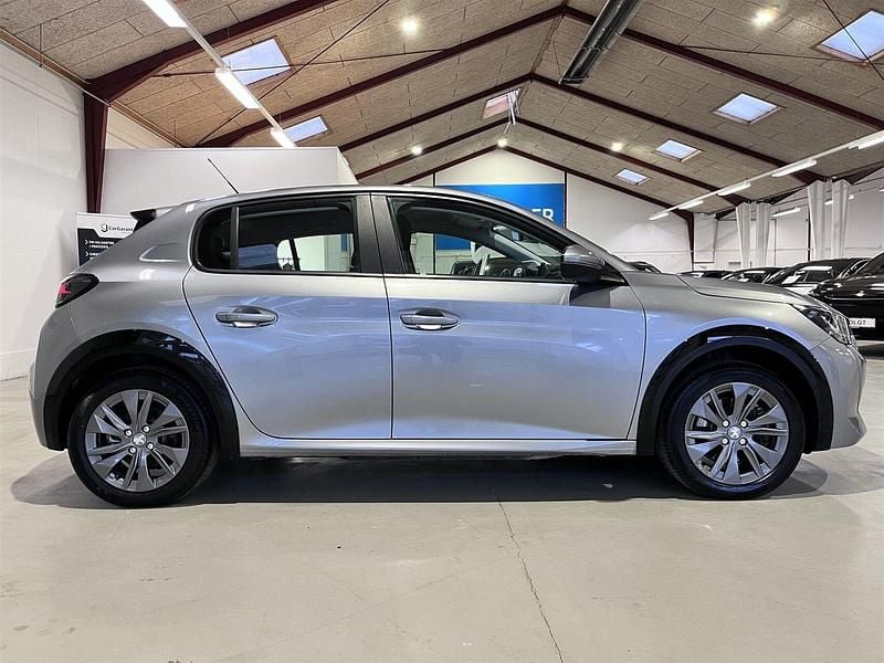 Brugt Peugeot e-208 Active 100 kW (136 HK) 2021 Hatchback