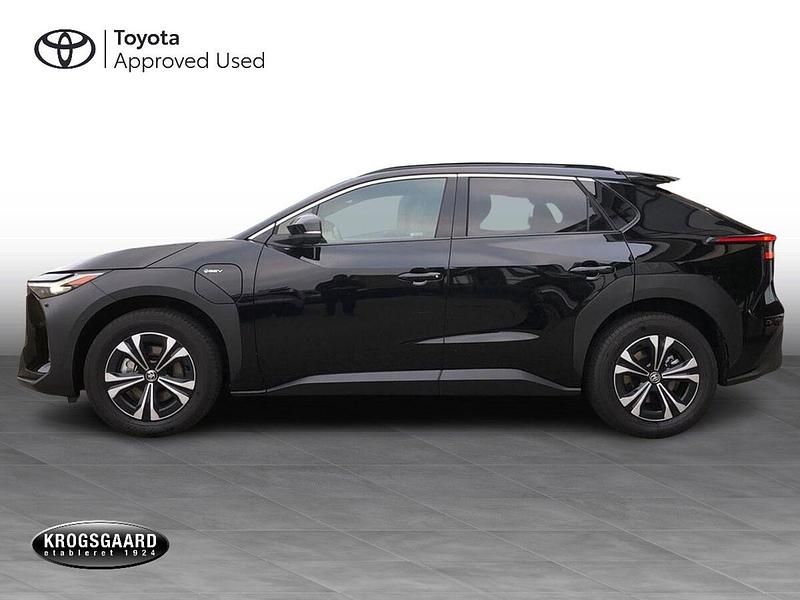 Brugt Toyota bZ4X Executive 150 kW (204 HK) 2025 SUV