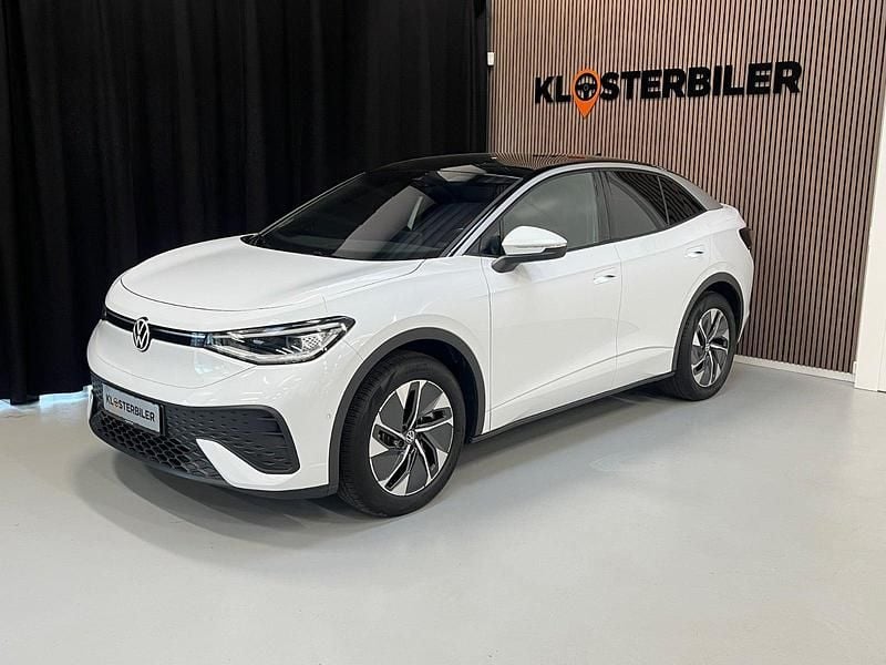 Hvidmetal Brugt 2025 VW ID.5 Pro SUV | 329.700 kr. - Billede 1/4