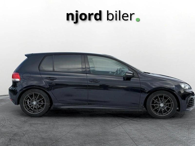 Brugt VW Golf VI 105 HK (77 kW) 2010 Hatchback
