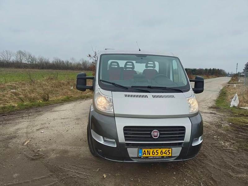 Brugt Fiat Ducato 148 HK (108 kW) 2014 Van