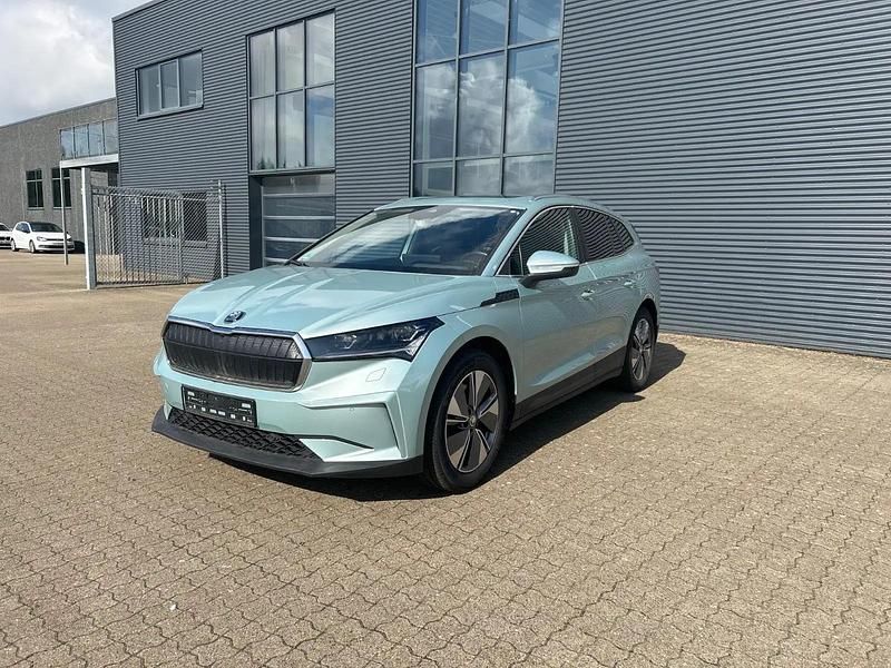 Brugt 2021 Skoda Enyaq iV Suite SUV | 283.500 kr. - Billede 1/4