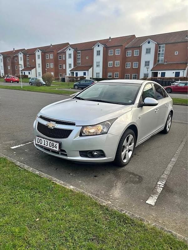 Brugt 2010 Chevrolet Cruze Sedan | 38.500 kr. (Fair pris) - Billede 1/4