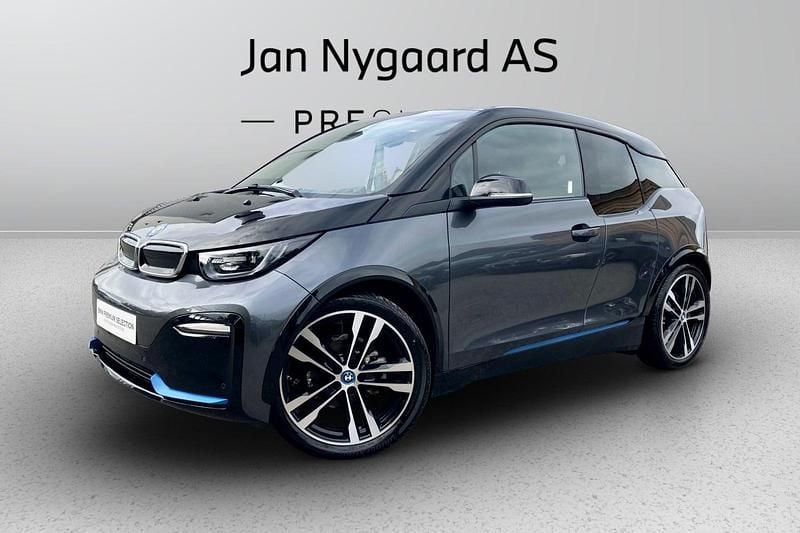 Gråmetal Brugt 2022 BMW i3 Hatchback | 184.000 kr. (Lidt for dyr) - Billede 1/3