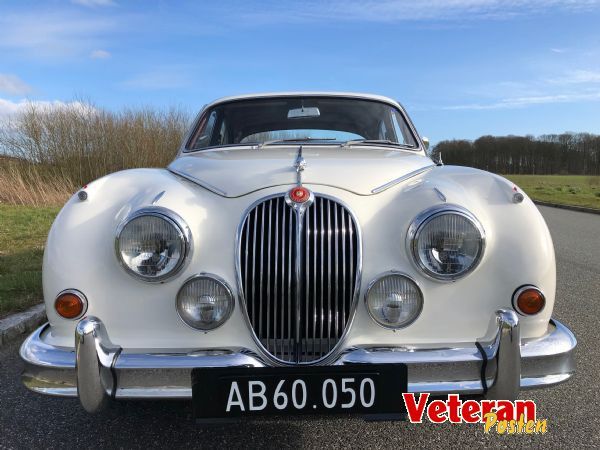 Brugt 1961 Jaguar MK II Sedan | 290.000 kr. - Billede 1/1