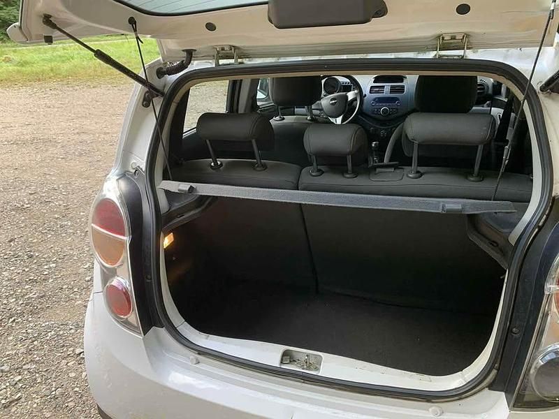 Brugt Chevrolet Spark 68 HK (50 kW) 2010 Hatchback