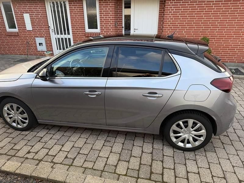 Brugt Opel Corsa Sport 102 HK (75 kW) 2020 Grå Hatchback