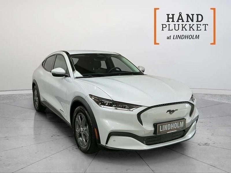 Hvidmetal Brugt 2021 Ford Mustang Mach-E Standard Range SUV | 219.900 kr. (Fair pris) - Billede 1/3