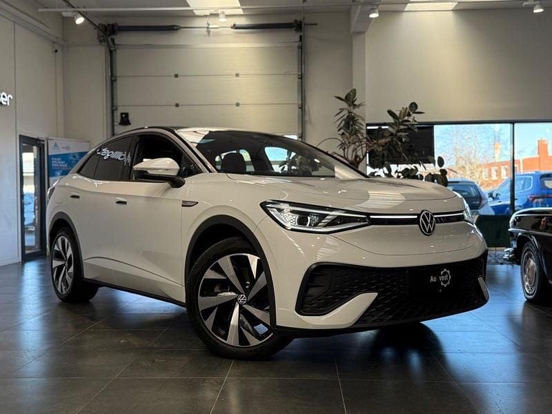 Hvidmetal Brugt 2022 VW ID.5 Pro Performance SUV | 239.799 kr. (Fair pris) - Billede 1/4
