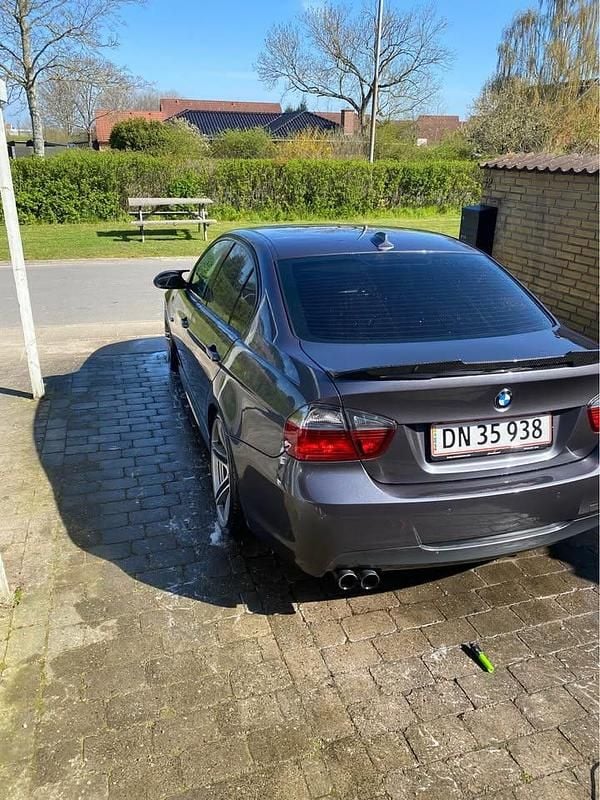 Brugt BMW 330 Sport Line 258 HK (189 kW) 2005 Sedan