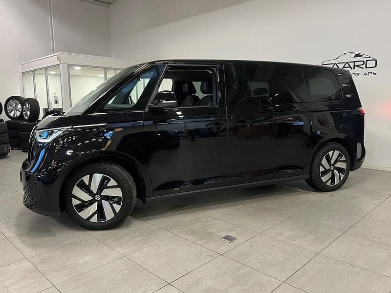 Brugt VW ID. Buzz Life 210 kW (286 HK) 2026 Sortmetal MPV