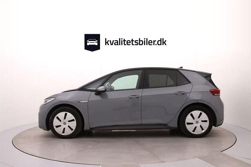 Brugt VW ID.3 Pro 106 kW (145 HK) 2022 Grå Hatchback