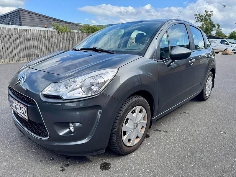 Brugt Citroën C3 82 HK (60 kW) 2013 Hatchback