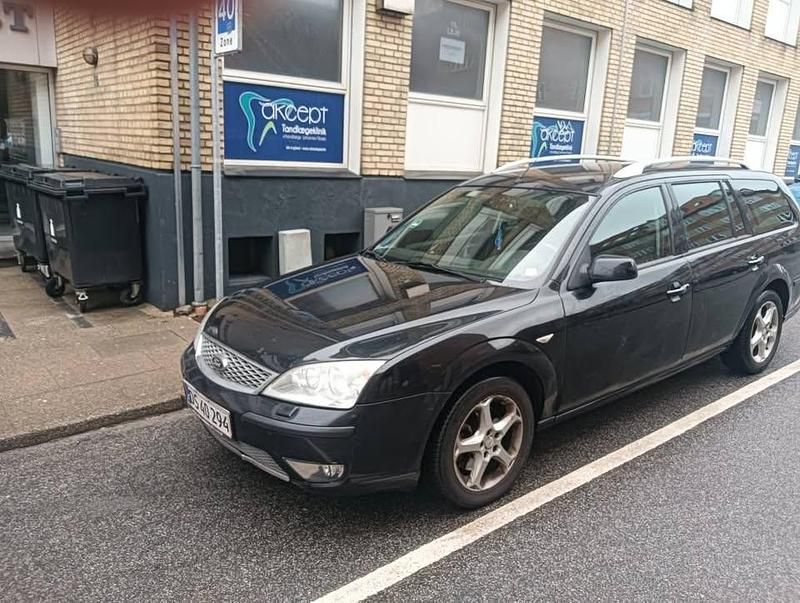 Brugt Ford Mondeo 125 HK (91 kW) 2007 Stationcar