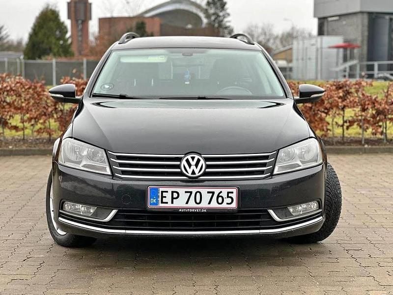 Brugt VW Passat 282 HK (207 kW) 2012 Stationcar