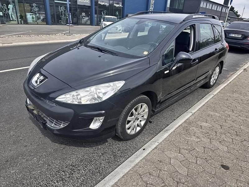 Brugt 2010 Peugeot 308 Comfort plus Stationcar | 26.900 kr. (Fair pris) - Billede 1/4