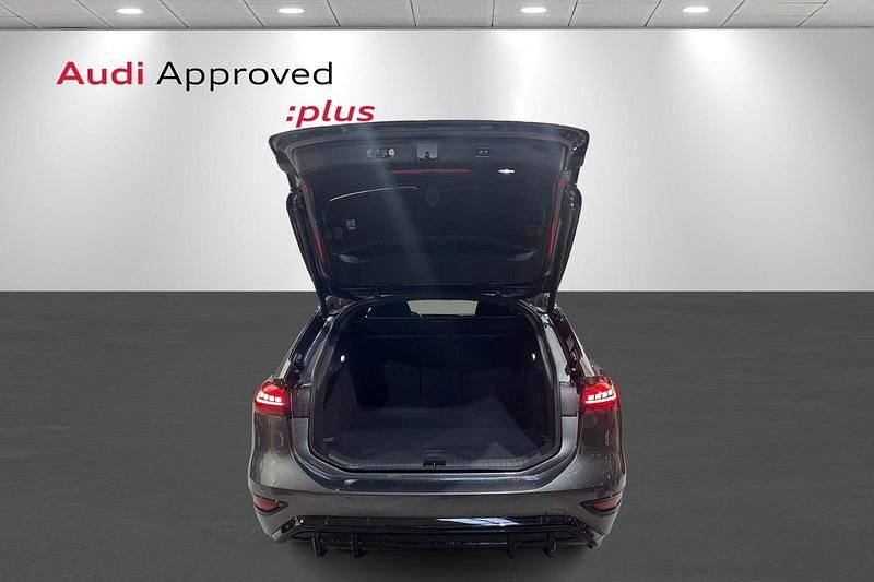 Brugt Audi A6 e-tron Performance 269 kW (367 HK) 2025 Gråmetal Stationcar