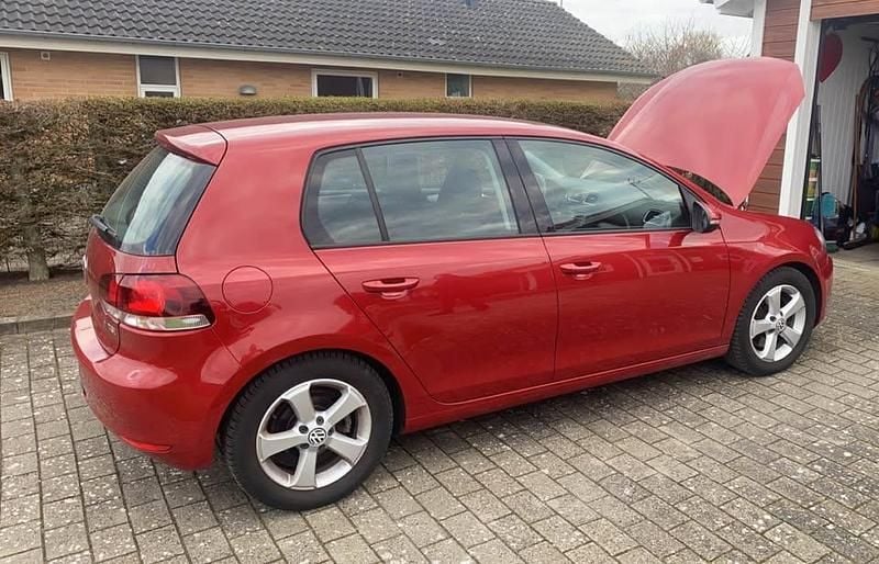 Brugt VW Golf VI Highline 160 HK (117 kW) 2010 Hatchback