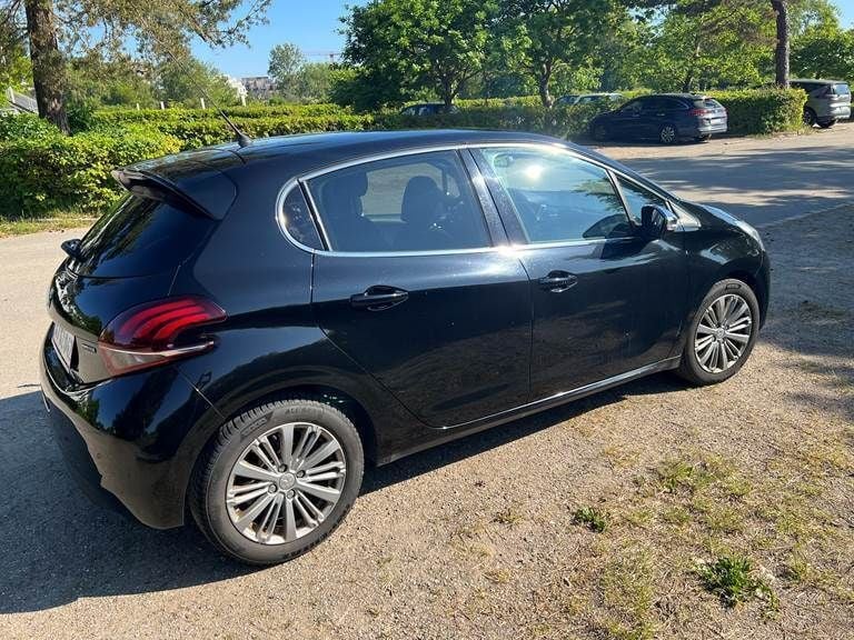 Brugt Peugeot 208 98 HK (72 kW) 2017 Hatchback