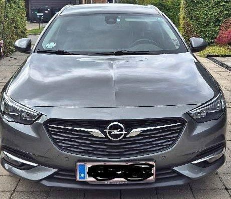Brugt 2018 Opel Insignia Dynamic Stationcar | 115.000 kr. (God pris) - Billede 1/4