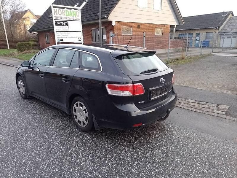 Brugt Toyota Avensis T2 152 HK (111 kW) 2011 Stationcar