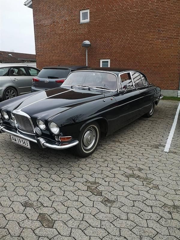 Brugt 1964 Jaguar MK X | 105.000 kr. - Billede 1/3