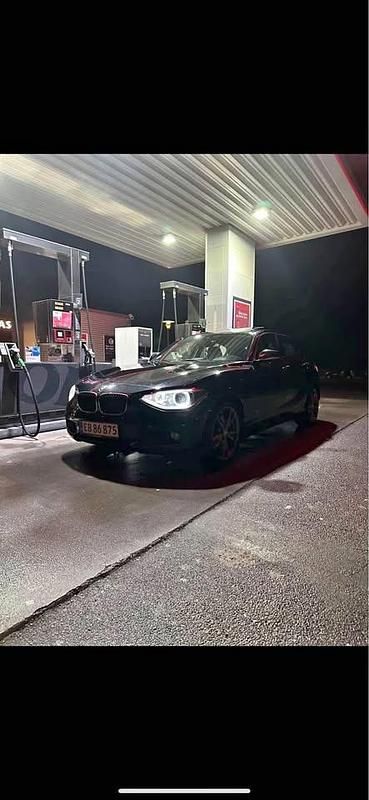 Brugt 2013 BMW 118 Hatchback | 85.000 kr. (Fair pris) - Billede 1/4