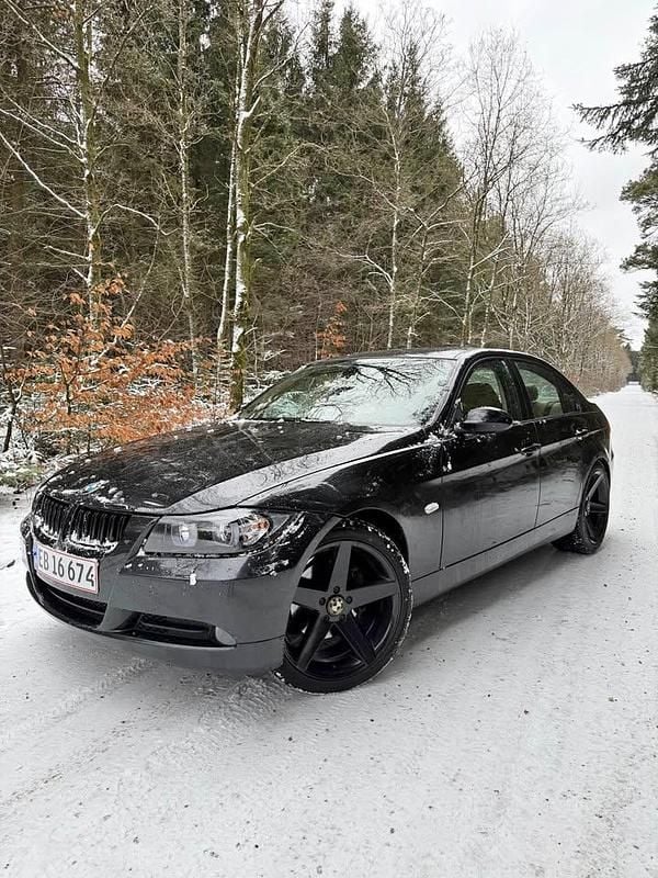 Brugt 2008 BMW 320 Comfort Edition Sedan | 55.000 kr. (Fair pris) - Billede 1/4