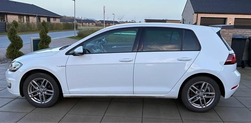 Brugt VW e-Golf 100 kW (136 HK) 2020 Hatchback
