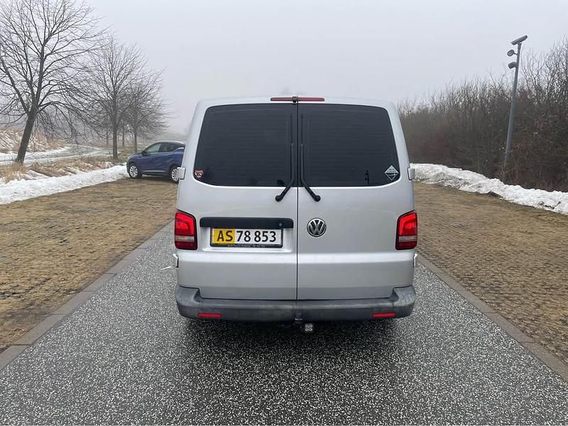 Brugt VW T5 114 HK (83 kW) 2011 Van